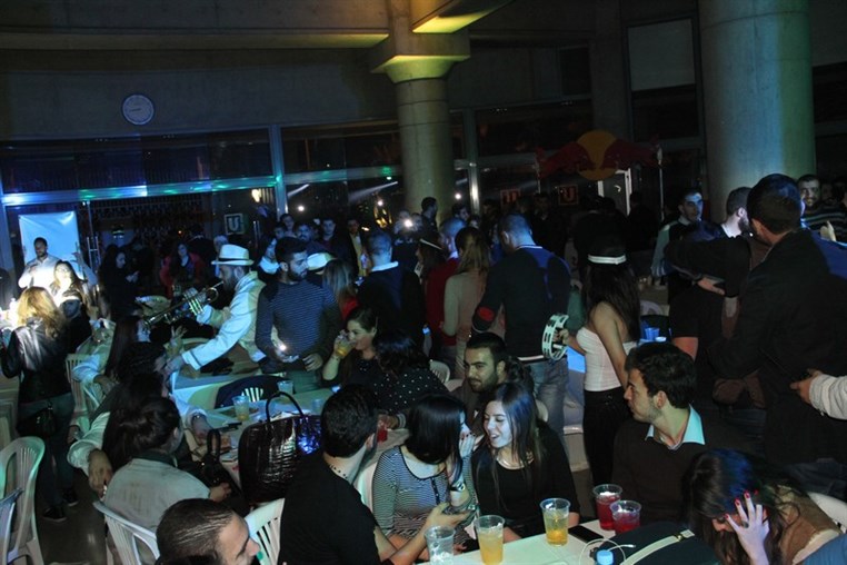 Christmas in Green at Sagesse University